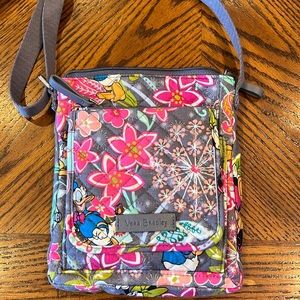 Vera Bradley Disney Mini crossbody